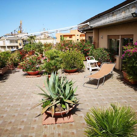 La Terrazza Di Jenny Apartment Palermo Exterior foto