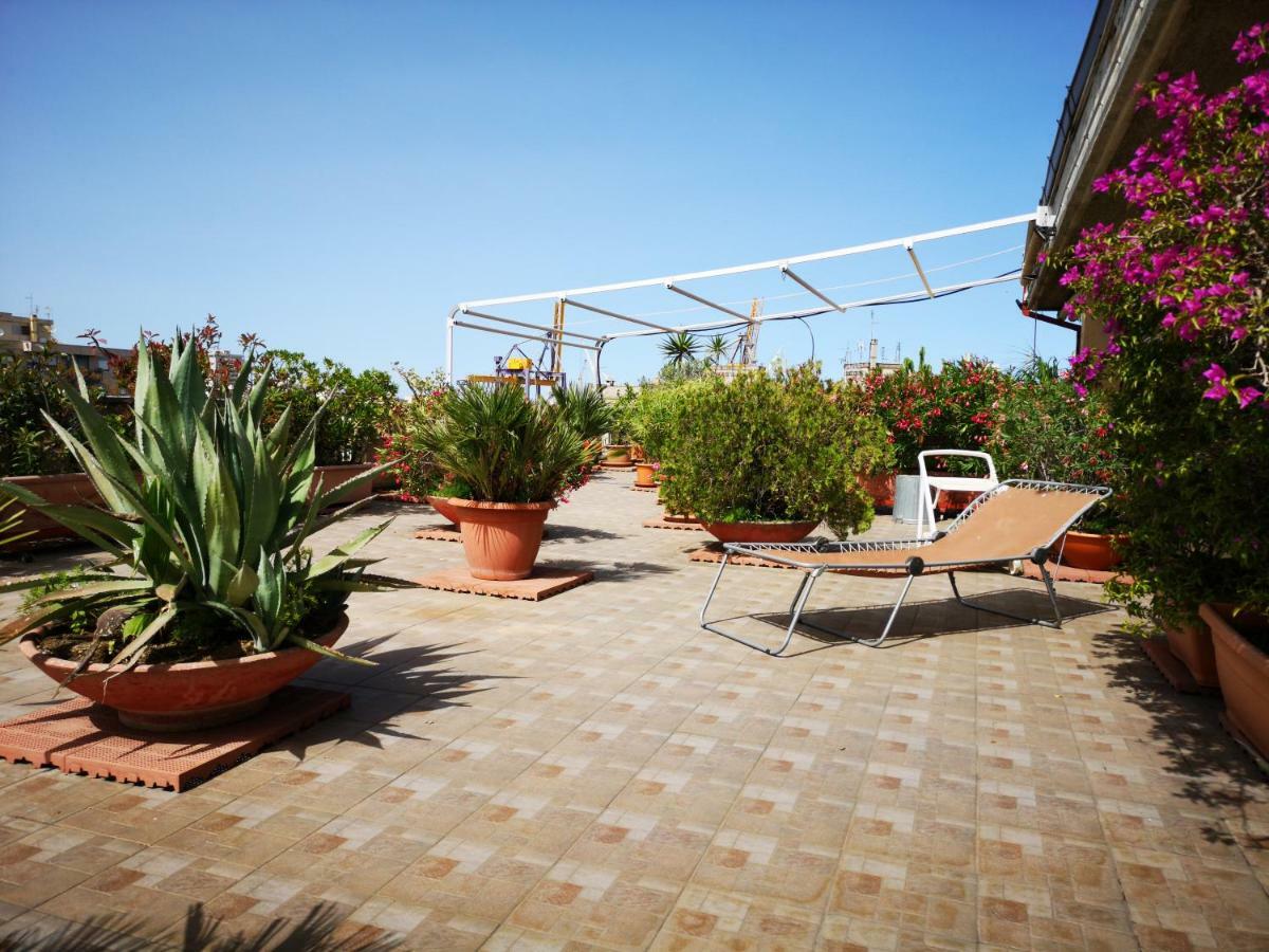 La Terrazza Di Jenny Apartment Palermo Exterior foto