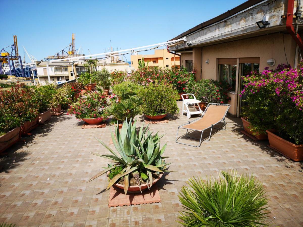 La Terrazza Di Jenny Apartment Palermo Exterior foto
