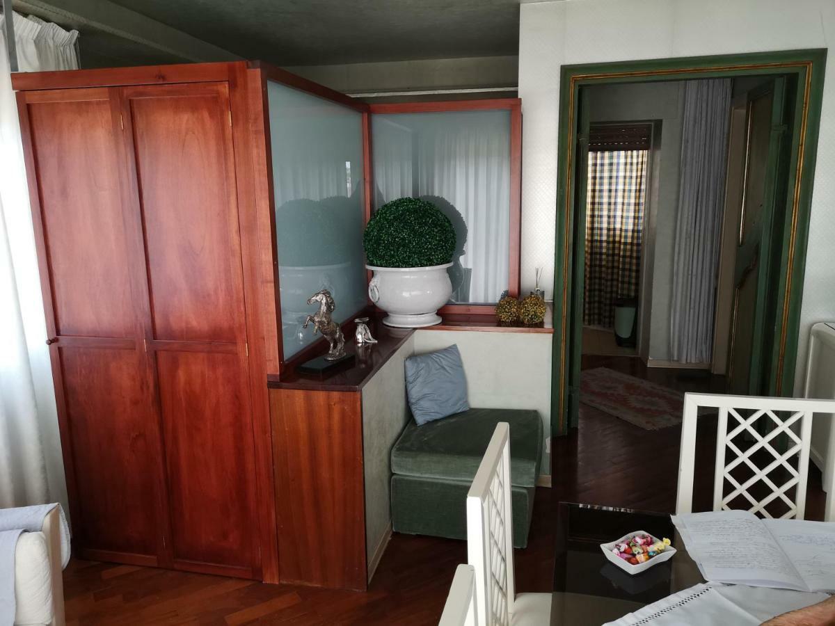 La Terrazza Di Jenny Apartment Palermo Exterior foto