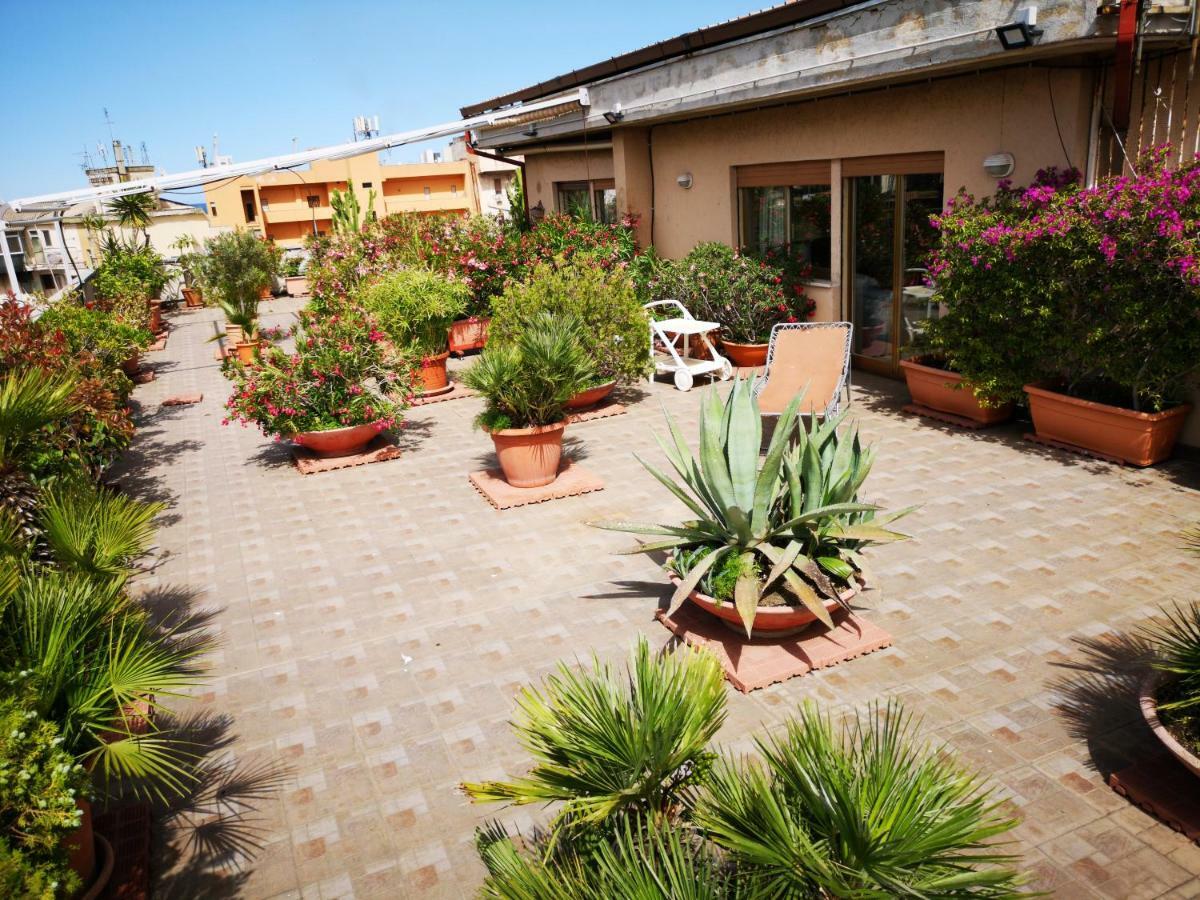 La Terrazza Di Jenny Apartment Palermo Exterior foto